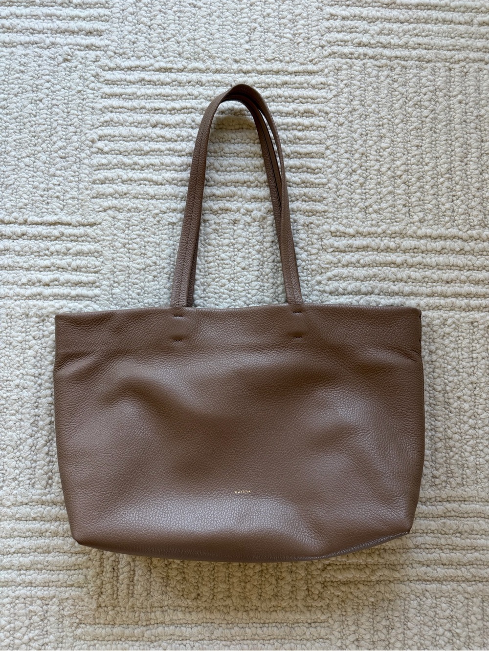 Small Easy Tote by Cuyana